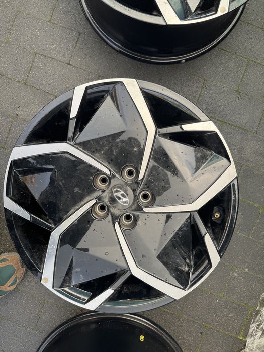 Комплект дисків Hyundai Ioniq 5 2022-2025 диск 235/55 r19