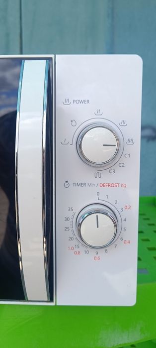 Микроволновка TOSHIBA