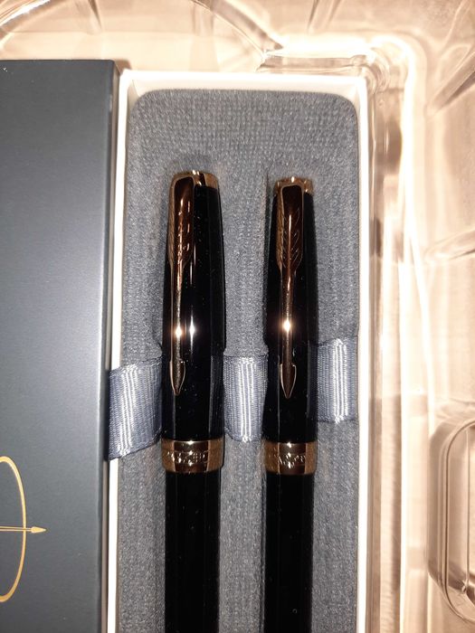 PARKER SONNET Pióro + Długopis
