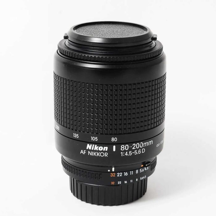 Об’єктив Nikon 80–200mm f/4.5–5.6 D AF Nikkor 2075532