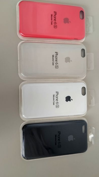 lote de capas para iPhone 45peças
