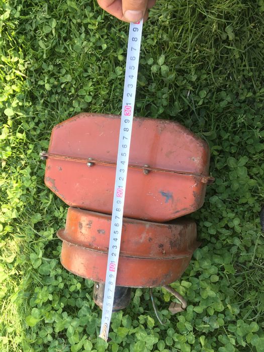 Піска трактора юмз