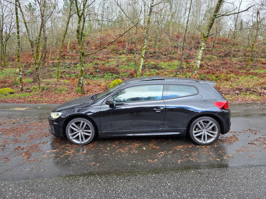 VW Scirocco 2.0 TDI (Blue Motion Technologie) DSG