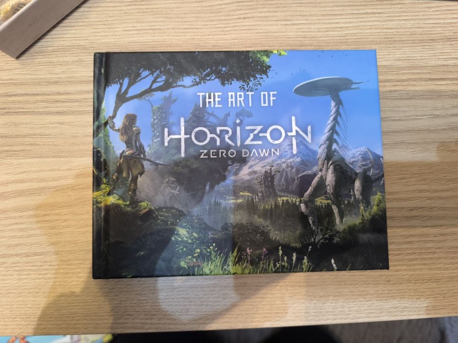 Horizon Zero Dawn Edição Limitada PS4
