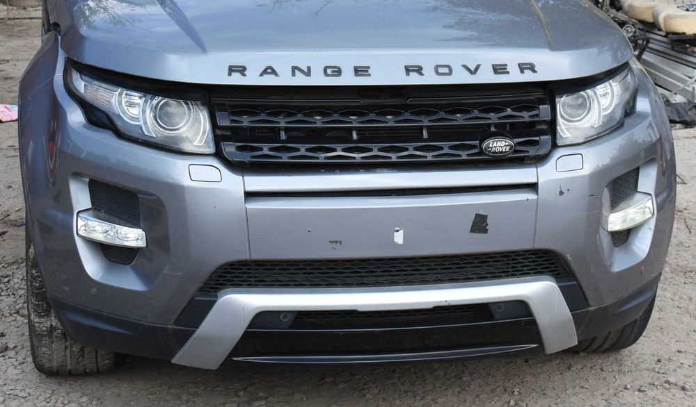 Ćwiartka przód L/P Range Rover Evoque L538