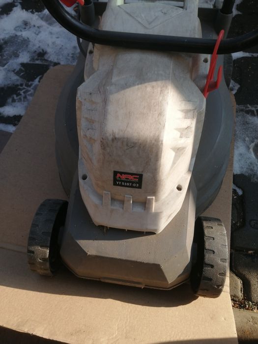 Kosiarka elektryczna