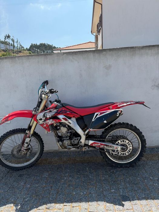 Honda CRF 250 Motocross