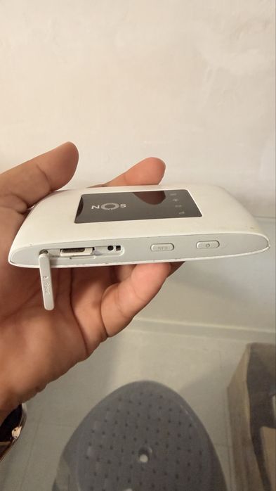 Router 4G Hotspot NOS