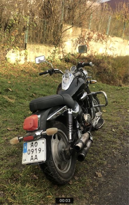 Продам мотоцикл.