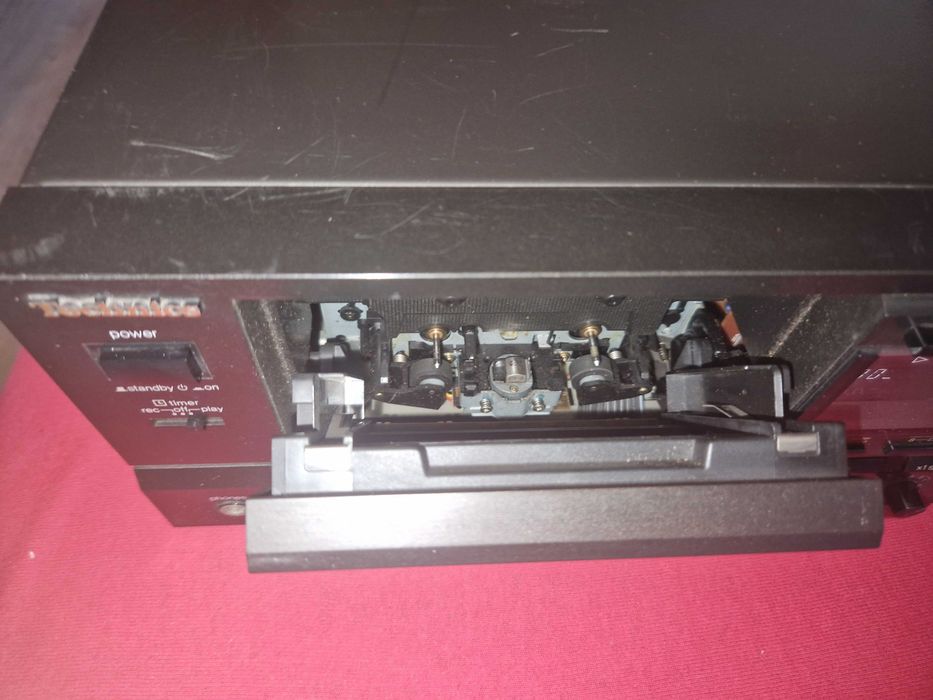 magnetofon techniks RS-TR555