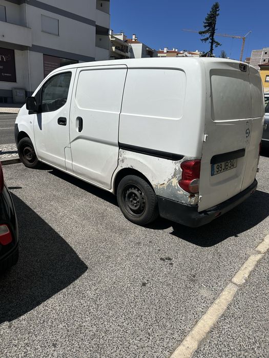 Nissan nv200 2008