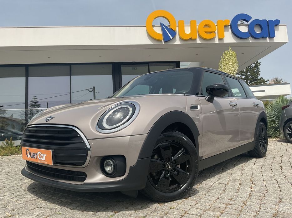 MINI Clubman One D Auto