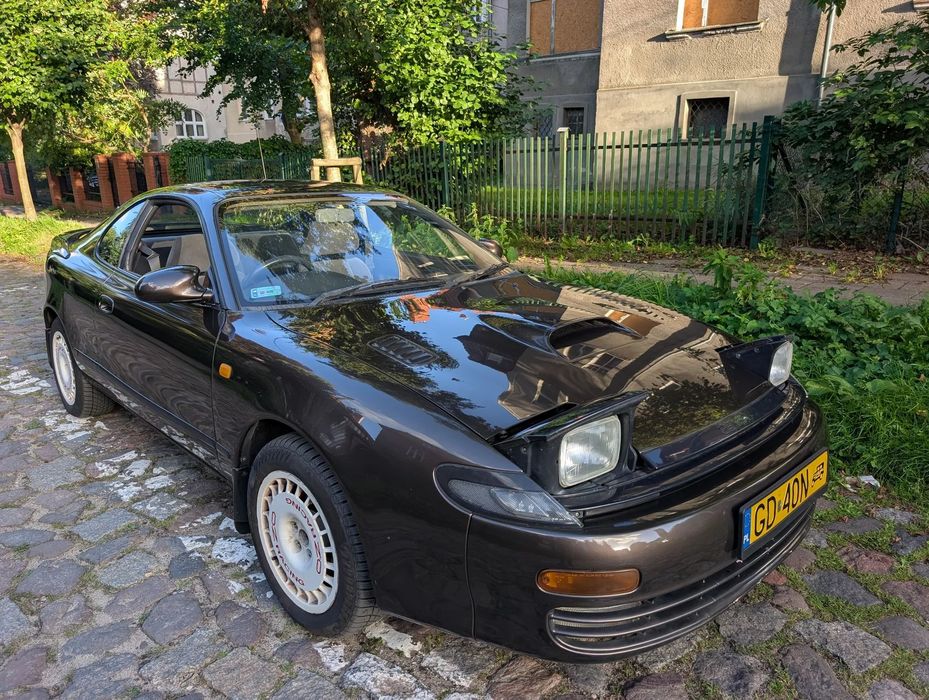 Toyota Celica