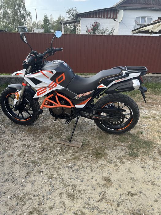 Продам Tekken250