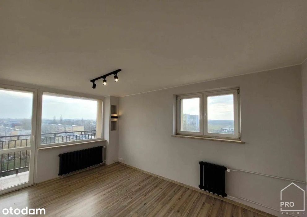 2-pokojowe mieszkanie z balkonem os.Sikornik