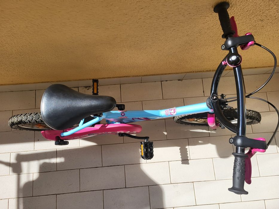 Bicicleta Criança