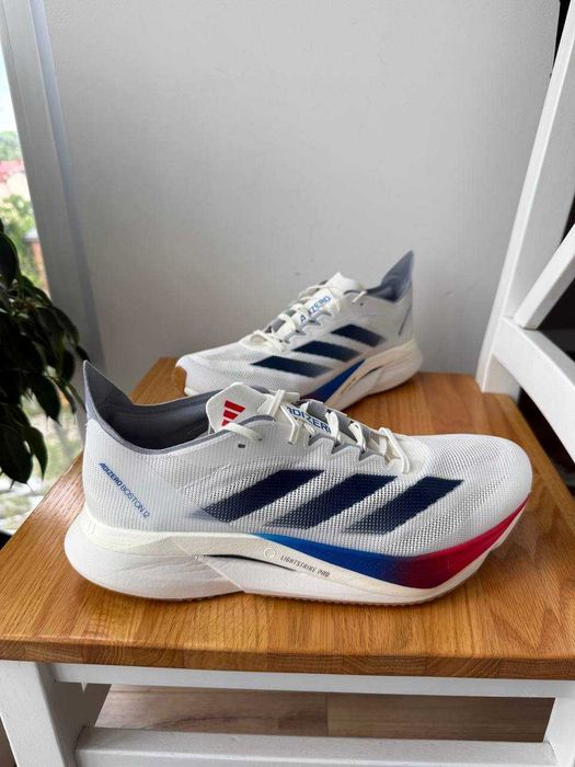 ОРИГІНАЛ 100% Adidas Adizero Boston 12 | ji4476 кросівки 44.5 розмір