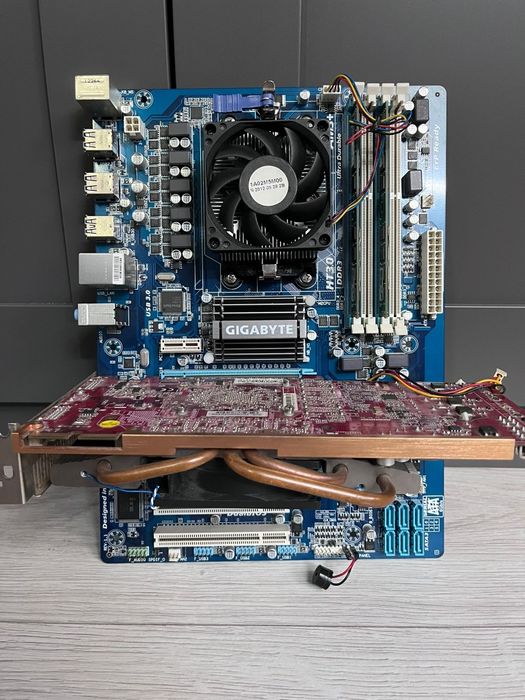 Sprzedam zestaw komputerowy