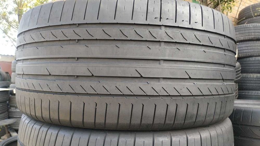 Continental ContiSportContact5   315 40 R21(Літо) Дружківська 12