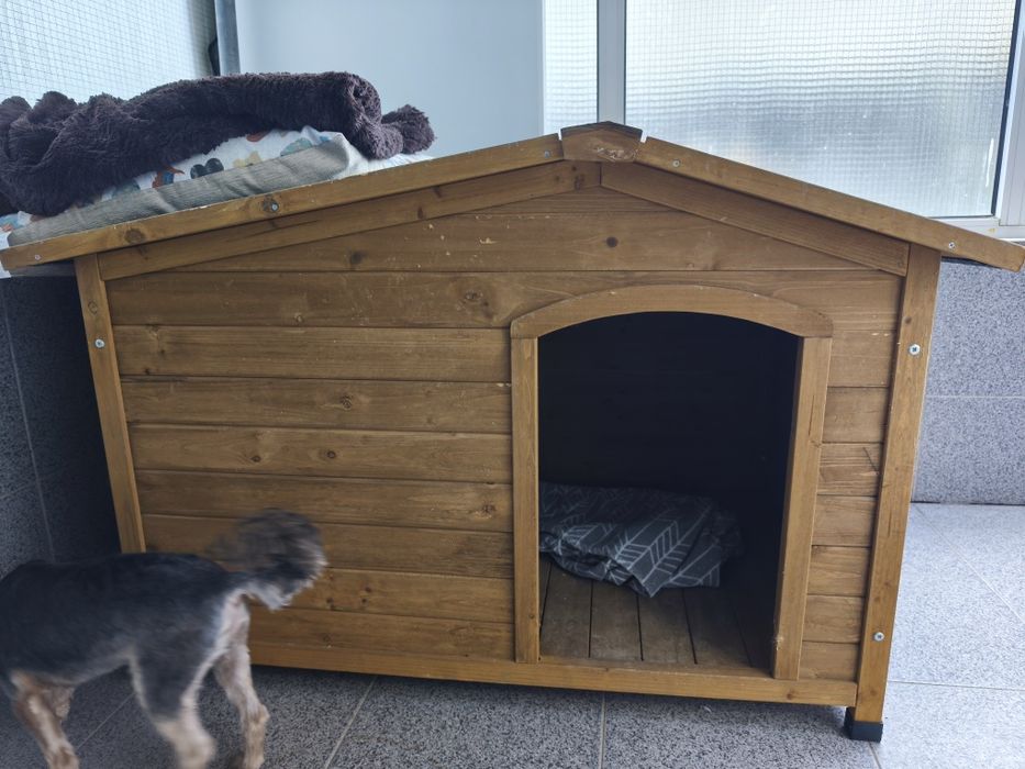 Casota para cães