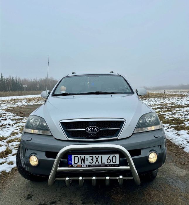 Продам Kia Sorento 2,5 CRDi 4x4