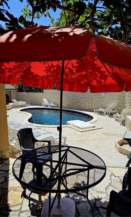 Wakacje Chorwacja Vodice noclegi apartamenty dom z basenem