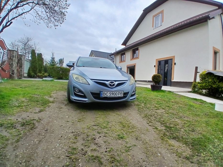 Продам авто мазда6