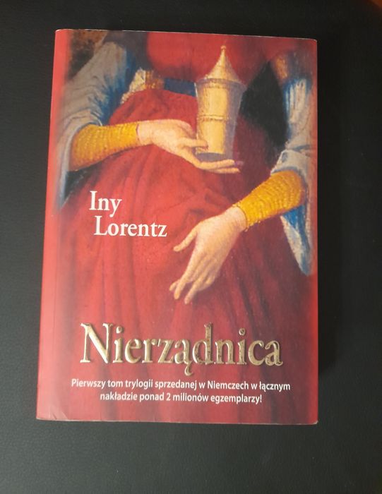 "Nierządnica" Iny Lorentz