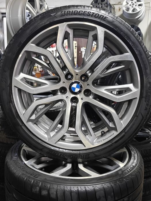 Диски R21 BMW X5 X6  Performance