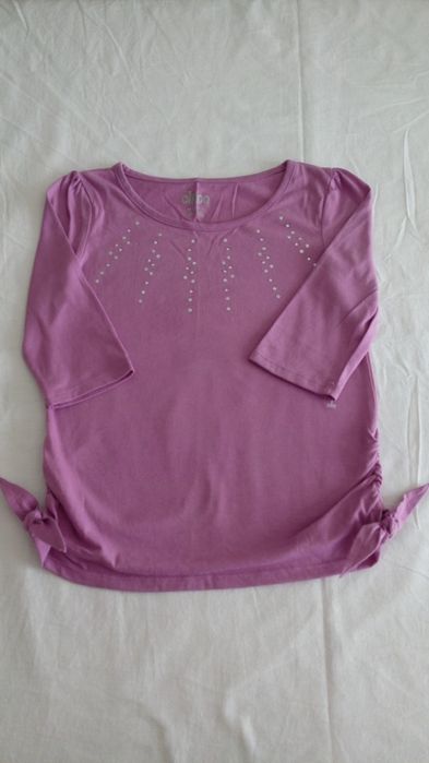 футболка для девочки