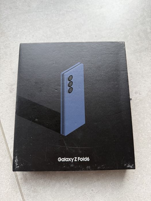Samsung Galaxy Z Fold 6 256gb