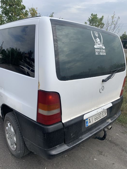 Mersedes Vito 638 2.2  CDI