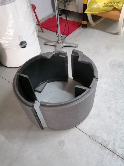 Vendo protecções para bomba de calor Daikin