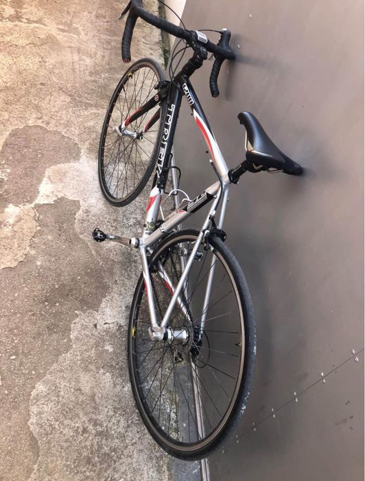 Bicicleta estrada trek sl 1200