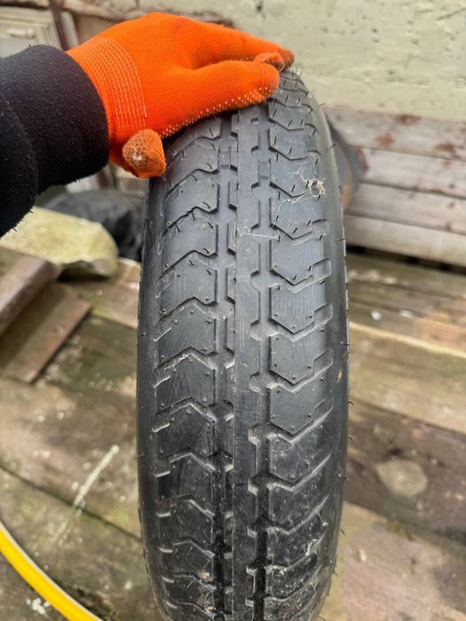 Докатка 125/70/15 4x114.3 Hankook