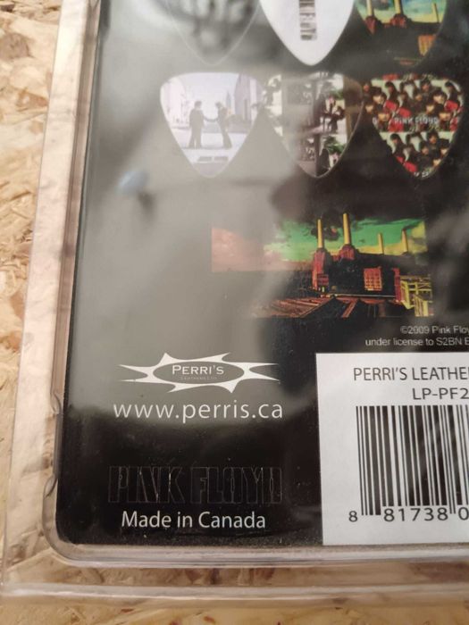 Pink Floyd Guitar Picks Perris LP-PF2