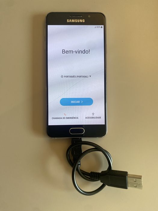 Samsung Galaxy A36 Preto