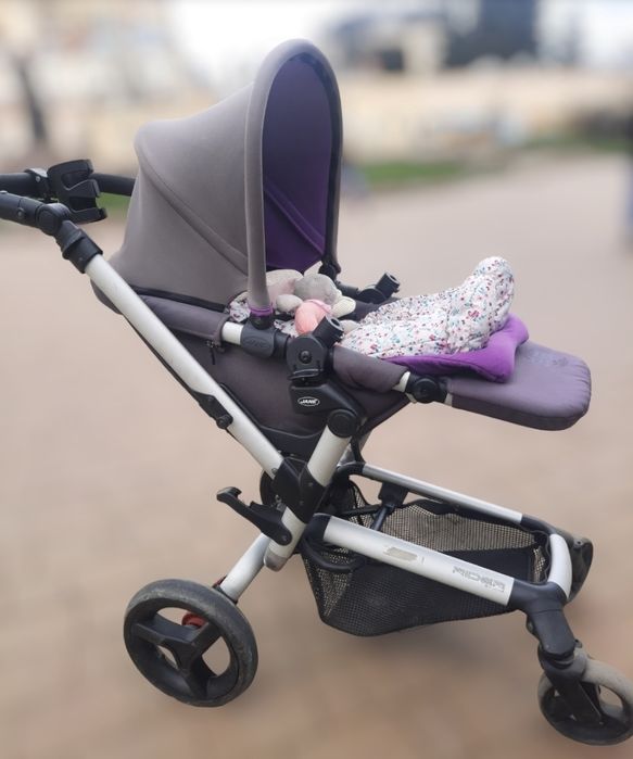 Jane rider.  Люлька, прогулка ,рюкзак;дощовик,підстаканник