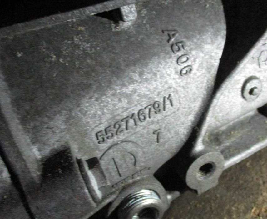 Caixa de velocidades para Fiat Tipo 1.4 gasolina (2018) 55271679/1