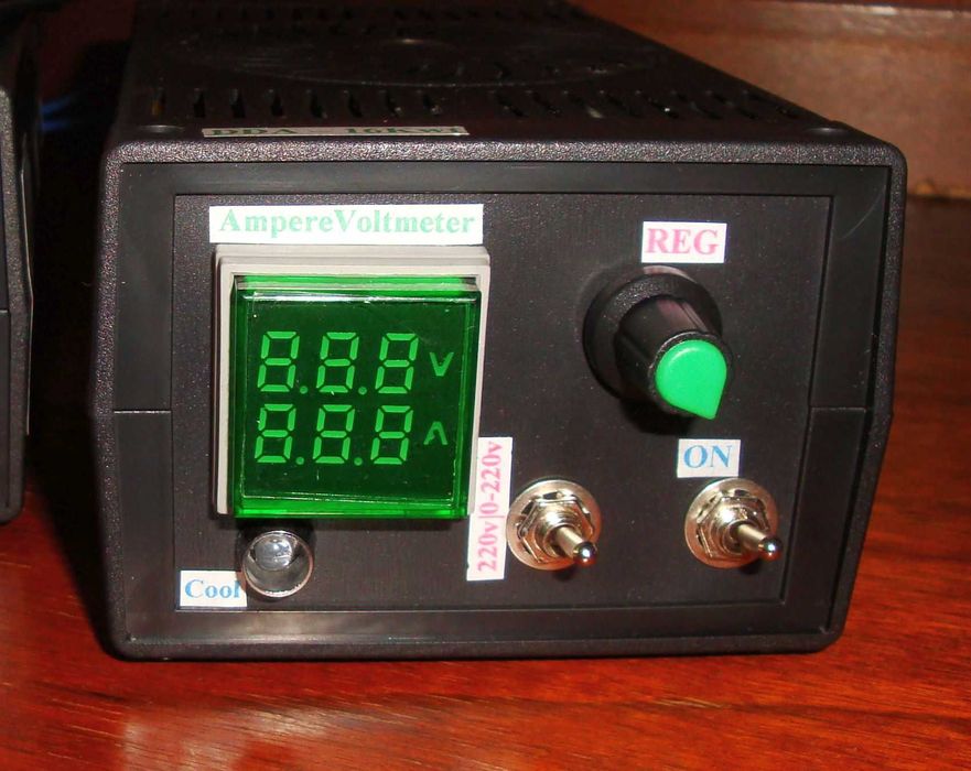 Регулятор мощности - диммер 16 квт 0-220 вольт