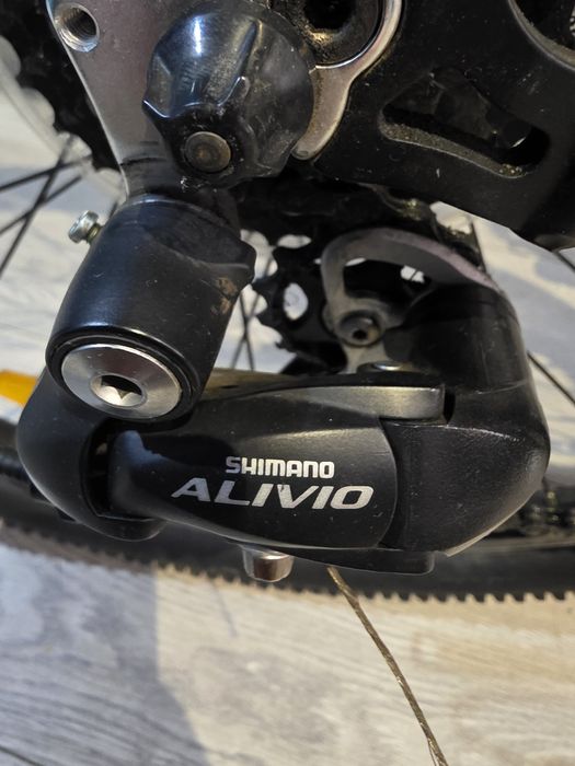 Rower Giant jak nowy