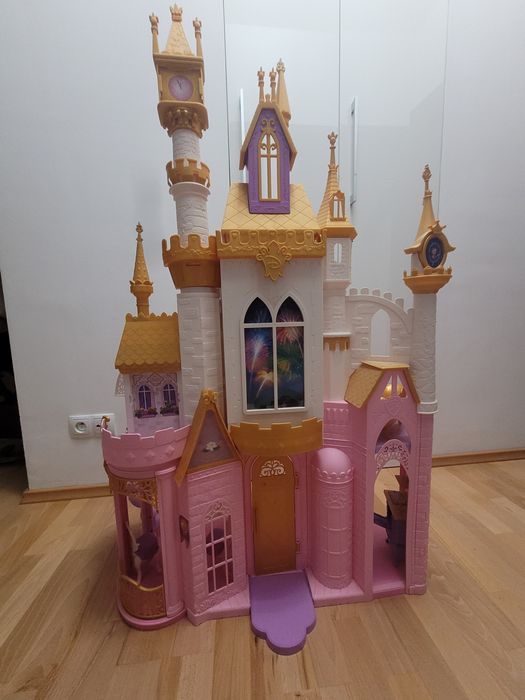 Zamek księżniczek Hasbro