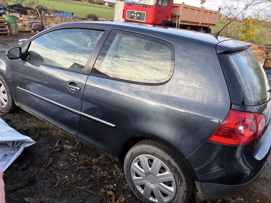 Vw Golf 5 1.9 tdi