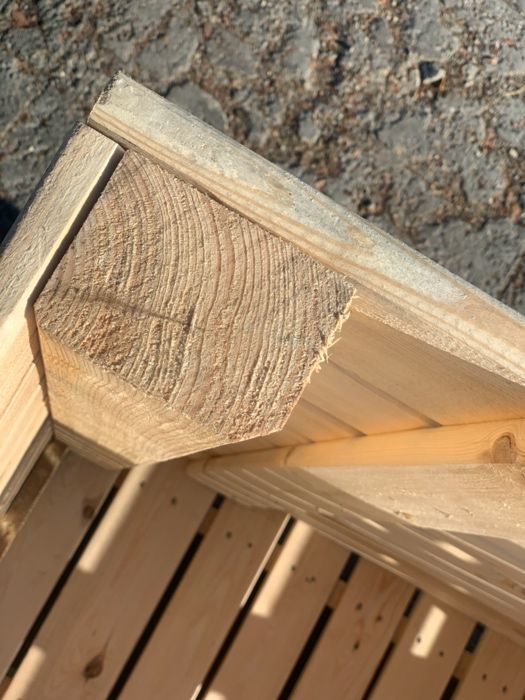 Skrzyniopalety 160/180/200 x 120 x 122 (h) Promocja!!!