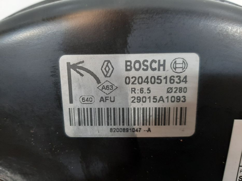 Servofreio RENAULT Kangoo (KW0/1_)