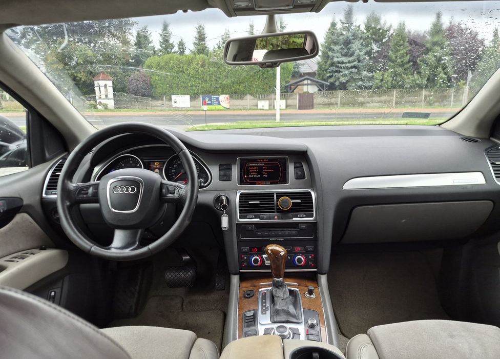 Audi Q7 3.0 Tdi Quattro 233km xenon Skóra Climatronik tempomat