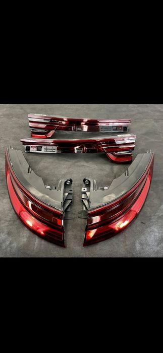 Lampy tył panamera 971  USA lampa tylna