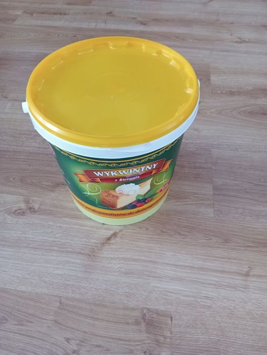 Wiaderka 10 litrowe z pokrywką