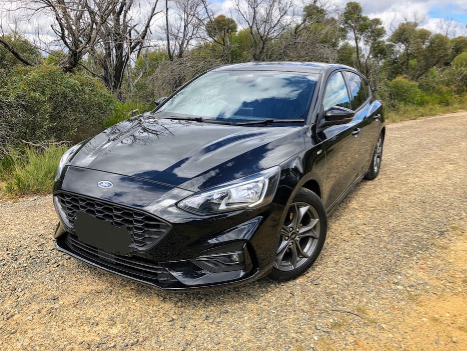 Ford Focus ST-Line 1.0 EcoBoost 2019