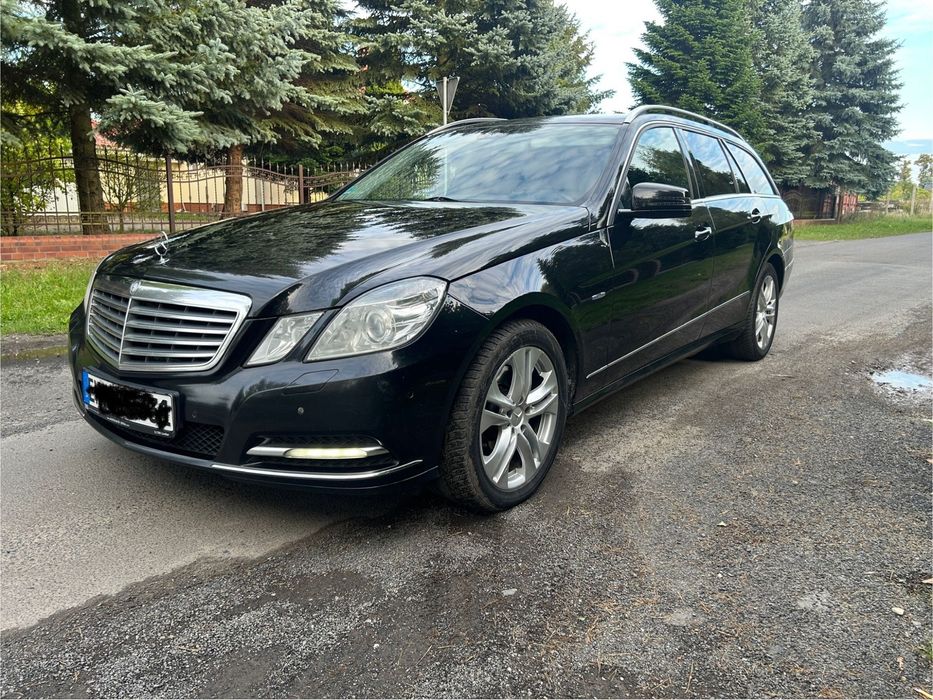 Mercedes-Benz Klasa E